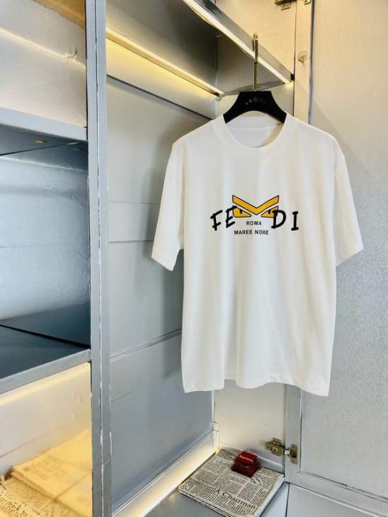Picture of Fendi T Shirts Short _SKUFendiS-XLtltx15713905